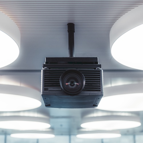 프로젝터 관리 및 클리닝